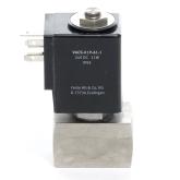 Solenoid valve 1491851 New open Box